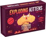 Exploding Kittens Party Version up to 10 players