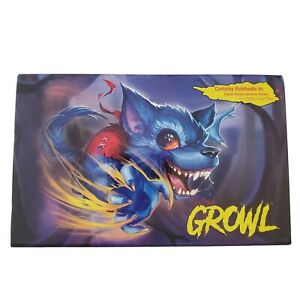 Growl Deck with Rules