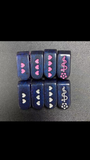 Healer's Dice 2.0 Rainbow Edition 10 set: choose your color and inking