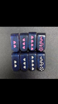 Healer's Dice 2.0 Rainbow Edition 2 set: choose your color and inking