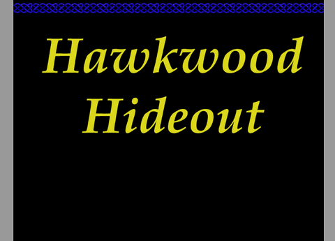 Hawkwood Hideout PDF Module lv 1-early 2 5e, PF1, PF2